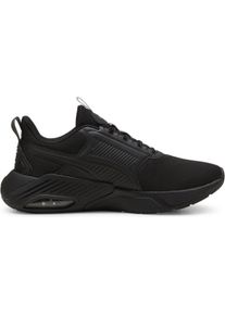 Puma, Unisex, Laufschuhe, X-Cell Nova FS (45), Schwarz