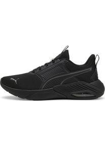 Puma, Unisex, Laufschuhe, X-Cell Nova FS (48), Schwarz