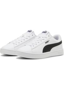 Puma, Jungen, Sneakers, Rickie Classic JR, Weiss, (39)