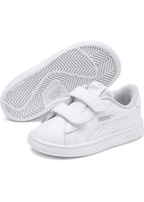 Puma, Unisex, Sneakers, Smash v2 L V Inf-365174, Weiss, (23)