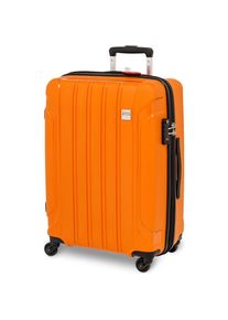 Swissbags, Koffer, TOURIST MEDIUM 24", Orange, (60 l)