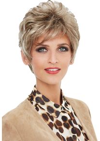 Damen Per&uuml;cke Ellen in blond-gestr&auml;hnt ,Gr&ouml;&szlig;e 0, WITT, 100% Sonstiges