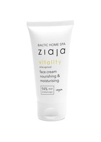 Ziaja, Bodylotion, Vitality Face Cream 50 ml (Körpercreme, 50 ml)