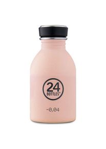 24Bottles Urban Trinkflasche 250 ml pink