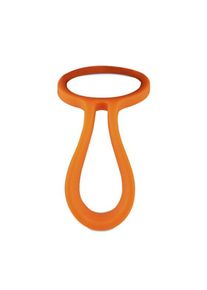 24Bottles Bottle Tie Trinkflaschenhalterung orange