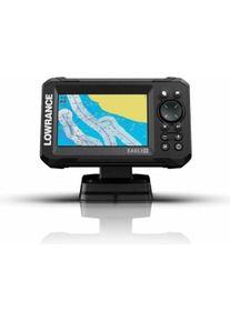 Lowrance, Echolot