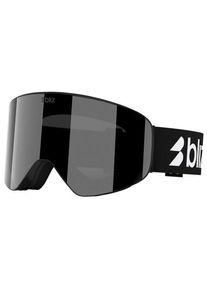 Bliz Flow Mirror Cat.3 VLT 15% Ski goggles grey/black