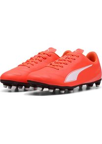 Puma, Herren, Fussballschuhe, Vitoria Ii Fg/Ag (44.5), Rot