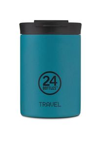24Bottles Travel Trinkbecher 350 ml petrol