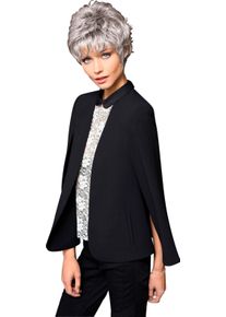 Damen Per&uuml;cke Lisa hellgrau Gr&ouml;&szlig;e 0