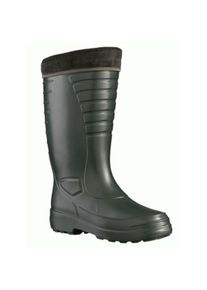 Lemigo, Boots + Stiefel, Grönland Eva-Stiefel Hoch, 35059, Grün, (39, 40, 41, 42, 43, 44, 45, 46, 47, 48, 49, 50)