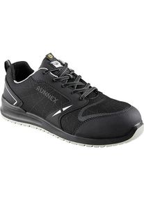 ruNNex, Sicherheitsschuhe, S1PS-ESD-Sicherheitshalbschuhe SportStar (S1P, 39)