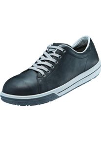 Atlas, Sicherheitsschuhe, Sicherheits-Halbschuh A285 XP ESD, S3, schwarz, Weite 10, Grösse 43 (S3, 43)