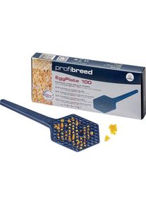 FIAP, Brunnen + Gartenteich, profibreed EggPlate 100 - Fischeier Zählplatte