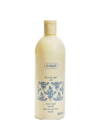 Ziaja, Duschmittel, Silk (500 ml)