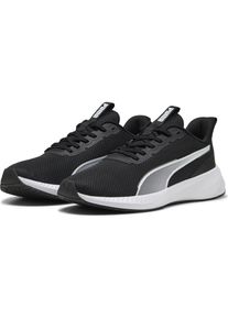 Puma, Herren, Laufschuhe, Flyer Lite 3 (45), Schwarz