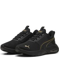 Puma, Unisex, Laufschuhe, X-Cell Nova FS (40), Schwarz