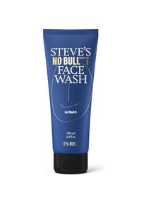 Steve ́s No Bull***t, Gesichtsreinigung, Face Wash (Reinigungsgel, 100 ml)
