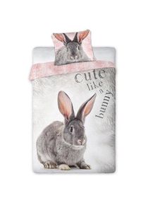 FARO, Kinderbettwäsche, Rabbit