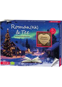 Roth Roman(tik) & Bio-Tee-Adventskalender
