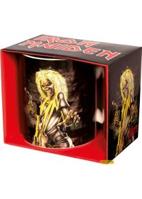 KKL Iron Maiden mug Killers, Tasse