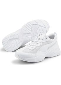 Puma, Damen, Sneakers, Sneaker, Weiss, (37)