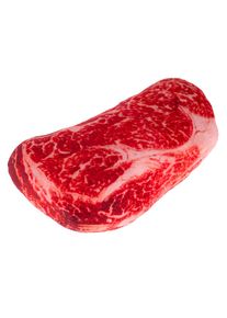 Jouet pour chien en forme de steak TIAKI