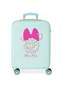 Disney, Koffer, Carrello Cabina Minnie Teen, Blau, (35 l)