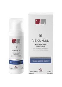 DS Laboratories, Gesichtscreme, Vexum SL Double Chin Reducer (50 ml, Gesichtsgel)