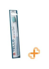 Tello, Bodylotion, SOFT 4920 Soft-Touch Thread Toothbrush Random Color Bristles