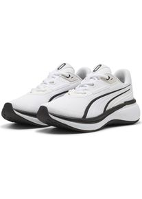 Puma, Mädchen, Sneakers, Softride Exo Jr, Schwarz, Weiss, (38.5)