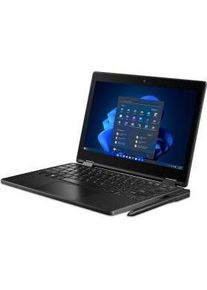 Exone Pokini Tab C11 - 11.6 Zoll - STD Dig. - N100 - 16GB - 256GB - W11 Pro - - IP52 - 2-in-1 (11.60", 256 GB), Tablet
