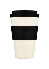 Ecoffee Cup – Nature, Tasse, Weiss