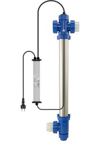 BLUE LAGOON Tech 4All UV-C Sterilisator, 40W/40m³, Lampenlebensdaueranzeige