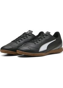 Puma, Herren, Fussballschuhe, Vitoria Ii It (48.5), Schwarz