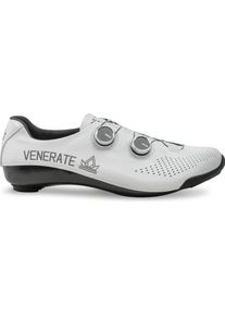 Venerate, Herren, Veloschuhe, Bikeshoes (43), Weiss