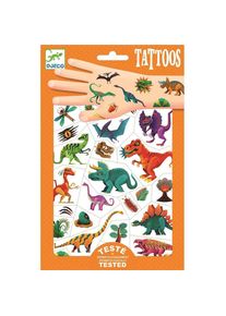 Djeco Tattoos Dino Club