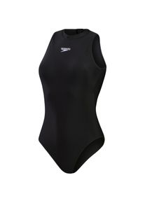 Speedo, Damen, Badeanzüge, Hydrasuit, Schwarz, (S)