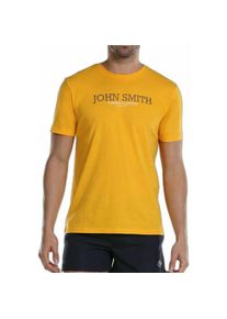 John Smith, Herren, Sportshirt, Herren Kurzarm-T-Shirt Efebo (S), S