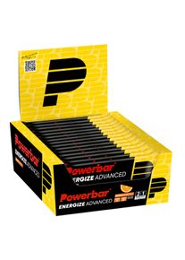 Power Bar Powerbar Energize Advanced Bar Orange Box