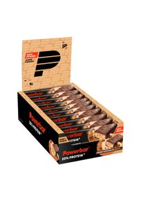 Power Bar Powerbar Protein Plus 33% Bar Chocolate-Peanut 90 Gram Box