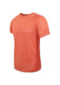 Joluvi, Herren, Sportshirt, Herren Kurzarm-T-Shirt Orange (S), Orange, S