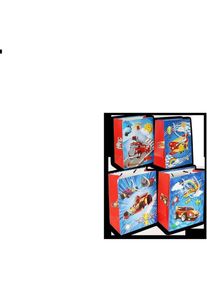 Kalpol.bis, Geschenkverpackung, Geschenkt&uuml;te 40x56x25cm MIX (1x)