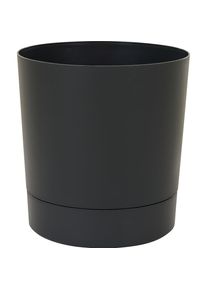 siena GARDEN, Blumentopf, Pflanzg.Tarifa38, anth Kunststoff, Ø 38x40 cm (38 cm)