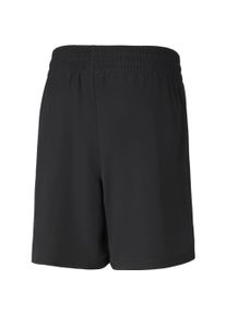 Puma, Herren, Sporthose, PERFORMANCE WOVEN 7" SHORT M-520318 (M), Schwarz