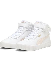 Puma, Damen, Sneakers, Carina 2.0 Mid, Weiss, (41)