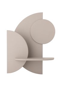 Bloomingville, Regal, - Leonard Regal - Natur