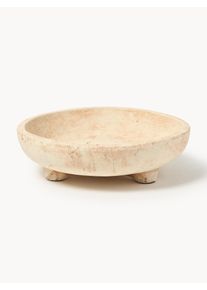 Bol decorativo de terracota Kona Terracota Ø 25 x Al 7 cm | Westwing Collection