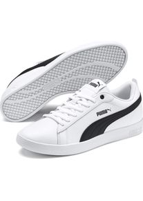 Puma, Damen, Sneakers, Smash v2 SD Sneaker Damen, Weiss, (38)