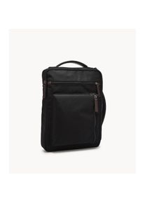 Fossil, Herren, Handtasche, Buckner Commuter, Schwarz